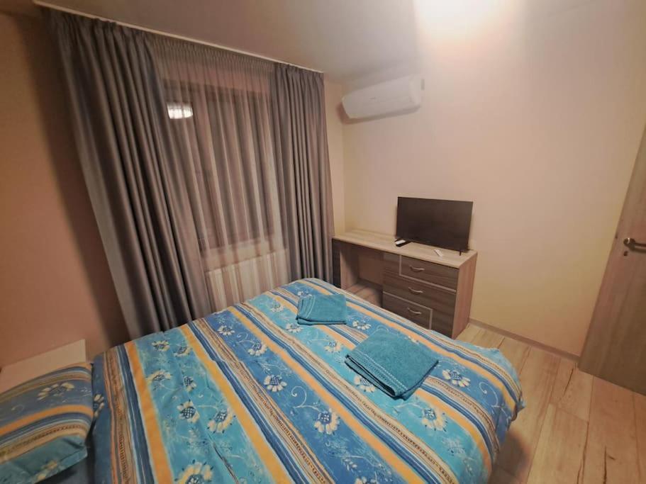 Markapart 3 - Apartment In Downtown Ruse Ngoại thất bức ảnh